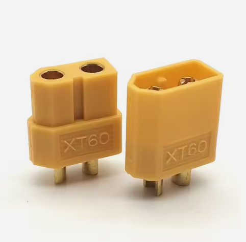 XT60 Power Battery Connector Set Essential for Electronics Projects