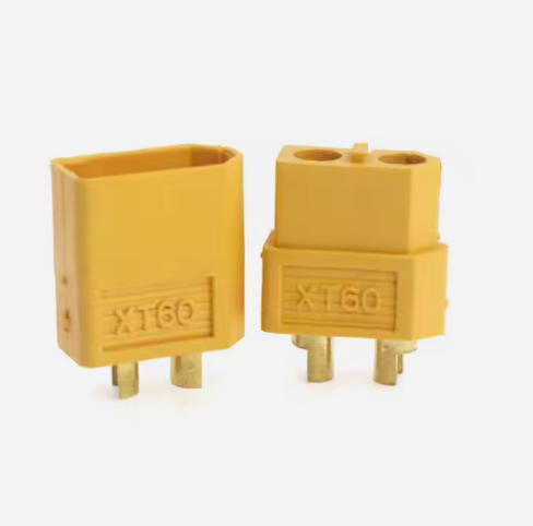 XT60 Power Battery Connector Set Essential for Electronics Projects