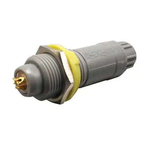 High Quality Industrial round Male and Female Self-Locking Electronic PAG PKG PLG PRG Connector for Power Applications