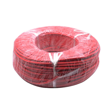 20 18 16 14 12 10 8 6 4 2 0 AWG Super Soft Silicone Cable Wire Tin-plated Copper Wire for Battery Connector Inverter UPS