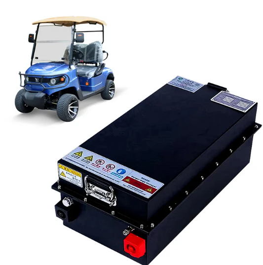 Ncm 84V 72V 60V 48V 36V Golf Car Sightseeing Forklift Four Battery Pack Takeaway Electric Vehicle