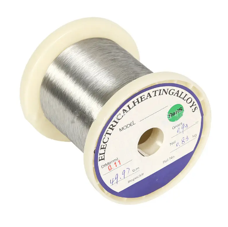 Nickel Welding Wire 1 2mm 1 6mm 2 4mm High Strength Hastelloy c276 Alloy silver nickel wire