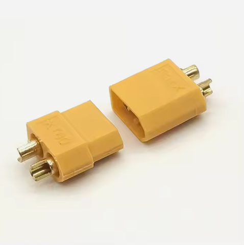 XT60 Power Battery Connector Set Essential for Electronics Projects