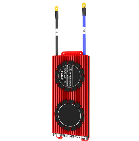 Normal BMS 4S 12V 100A Battery Management System Common Port with Balance For LIFEPO4