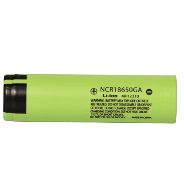 Wholesale Panasonic NCR18650GA 3450mAh 10A Battery