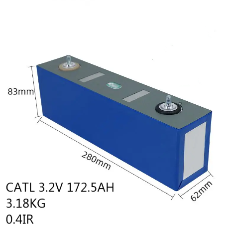 New Design 3.2v Catl 172.5ah 160ah 161ah 162ah Solar Battery Lifepo4 Cell