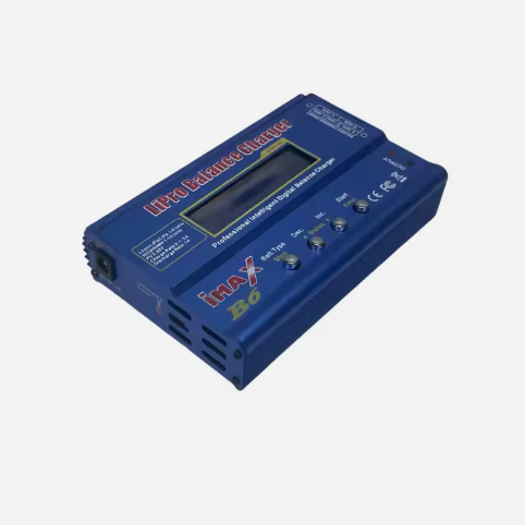 IMAX B6 AC 80W B6AC Charger Dual Power Balance Discharger For Li-ion Nimh Nicd 2-6S RC Lipo Battery