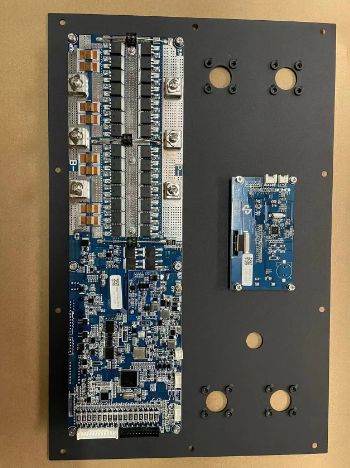 Smart Lifepo4 BMS CAN/RS485 Protocol Battery PCB board 48V 16S 100A 150A 200A Current Smart 3.0 BMS 16S 48V