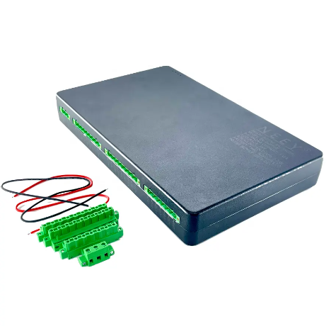 hot-selling 2-24s 15A smart active balancer for high-capacity of all battery packs balancing battery current voltage