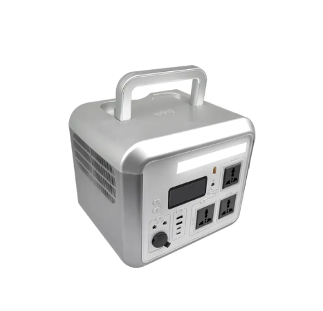 Hot Sale Products Outdoor Camping Type-C Input 300W Lithium Battery Power Bank Portable Power Station