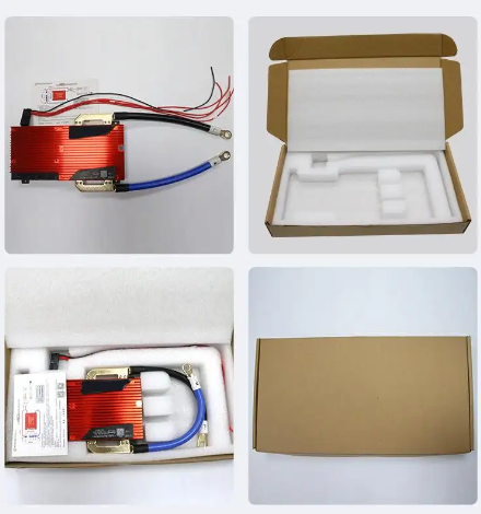 Normal BMS 4S 12V 100A Battery Management System Common Port with Balance For LIFEPO4