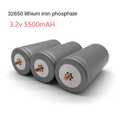 Cylindrical rechargeable phosphate lfp lifpo4 3.2V 5AH lifep04 bateria lithium ion battery lifepo4 cell