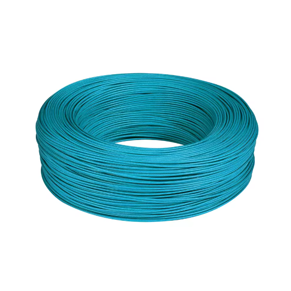 UL 3323 Silicone Rubber fiberglass braid Heating Wire