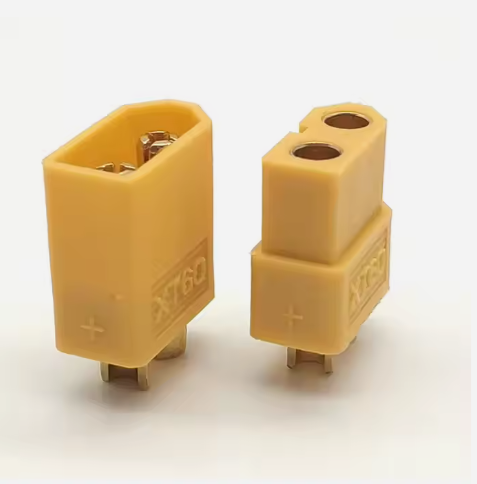 XT60 Power Battery Connector Set Essential for Electronics Projects