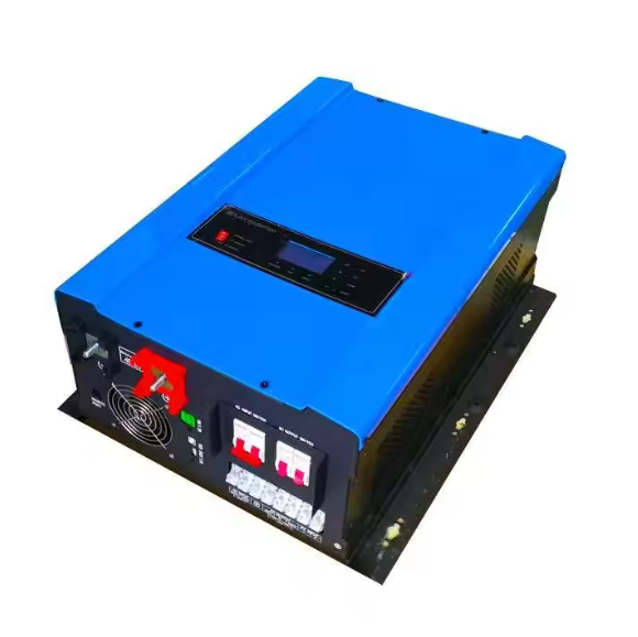 4KW, 5KW, 6KW, 8KW, 10KW, 12KW Split Phase 10KW 48VDC 110/220V AC Solar Inverter Off Grid 48V