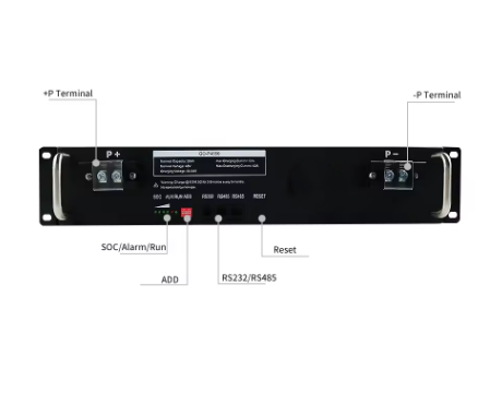 Solar Battery 48V 50Ah 100Ah 200Ah 2.5KW 5KW 10KW Lifepo4 Power System