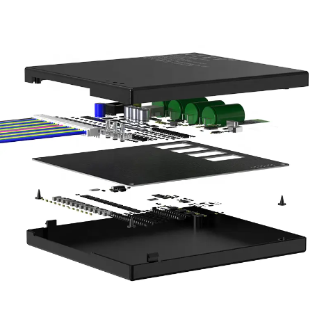 hot-selling 2-24s 15A smart active balancer for high-capacity of all battery packs balancing battery current voltage