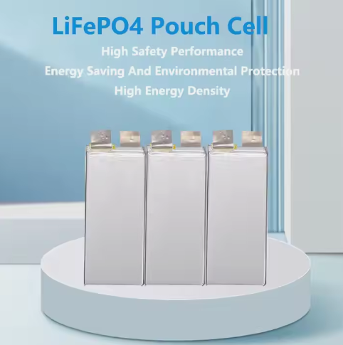 Lifepo4 Lithium Rechargeable Battery 3.7v 16ah NCM 16000mah Long Life Lipo Pouch Cells For Agriculture Drone