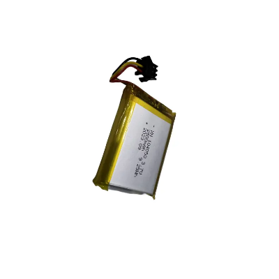 Professional Polymer Lithium-ion Cell Manufacturer Custom rechargeable lipo Drone Battery 3.7v 2.5Ah battery pack