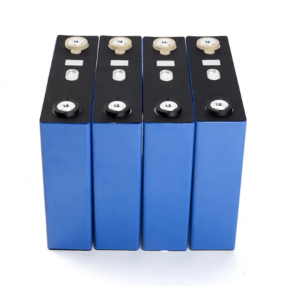 Grade A 3.2V Prismatic Cells Higee 120Ah 4000Cycle 125Ah Lifepo4 Battery For Solar Energy Storage