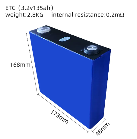 prismatic akku lifepo zelle catl solar Energy Storage batterie cell 3.2 v 135ah lfp lithium battery 3.2v lifepo4