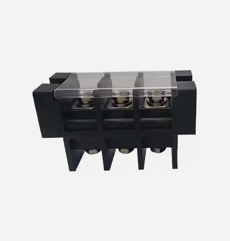 High Power Terminal 200A PG80 2 Ways Voltage 1000V Fence Terminal Base Station High Power Terminal Lithium Battery Connector