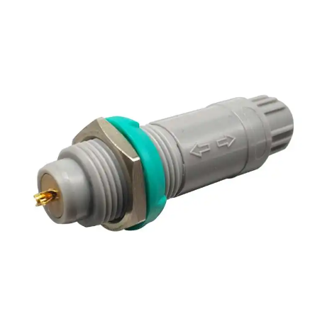 High Quality Industrial round Male and Female Self-Locking Electronic PAG PKG PLG PRG Connector for Power Applications