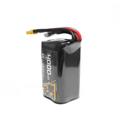 21700 4S1P Powerful 10C FPV Electric Li-ion 14.8V 4Ah 4000mAh Deep Cycle Lithium Ion Battery Power Drone Batteries