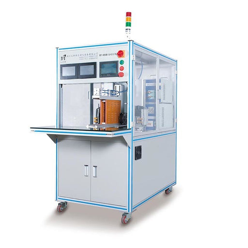 10000A TRANSISITOR DOUBLE-SIDED AUTOMATIC SPOT WELDING MACHINE