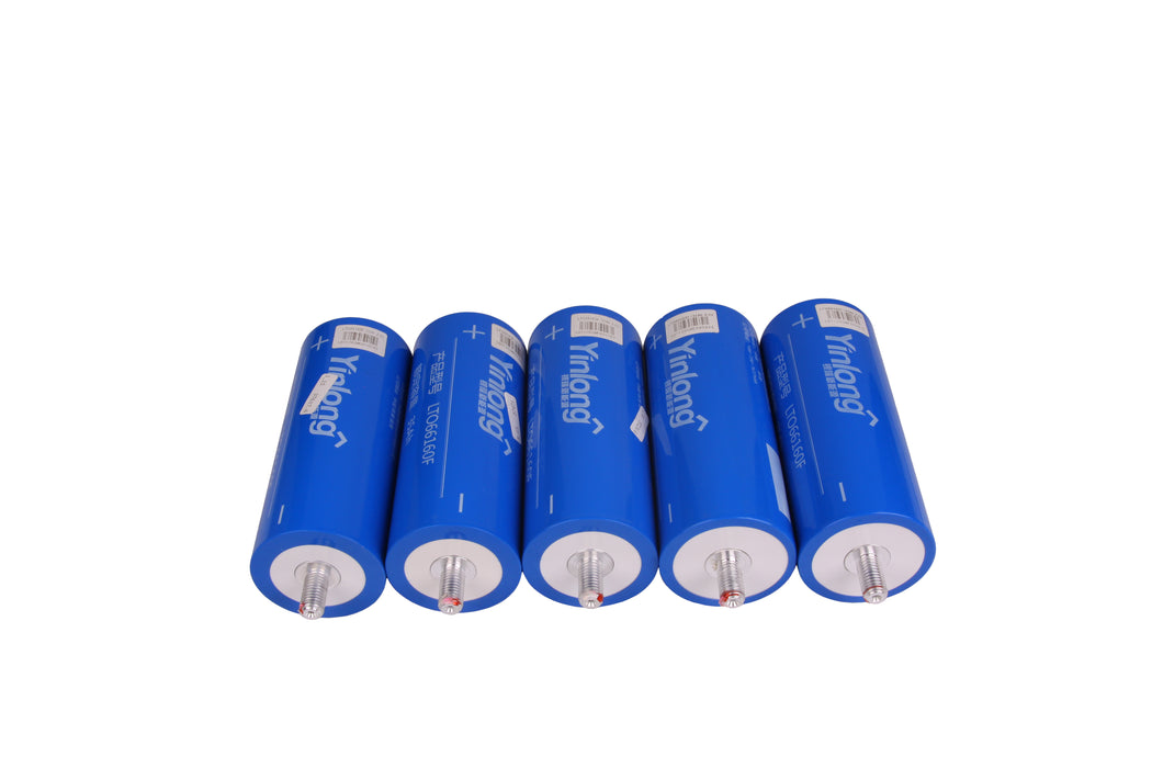 One Piece Yinlong Cylindrical 2.3V 35Ah Cells