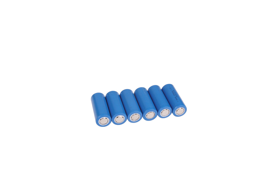 10pcs Battery Talks Cylindrical 26650 3.2V 3300mAh Cells