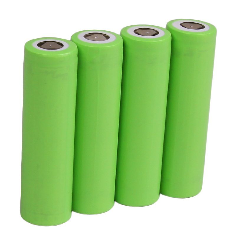 10pccs Panasonic Cylindrical 18650 3.6V 3300mAh Cells