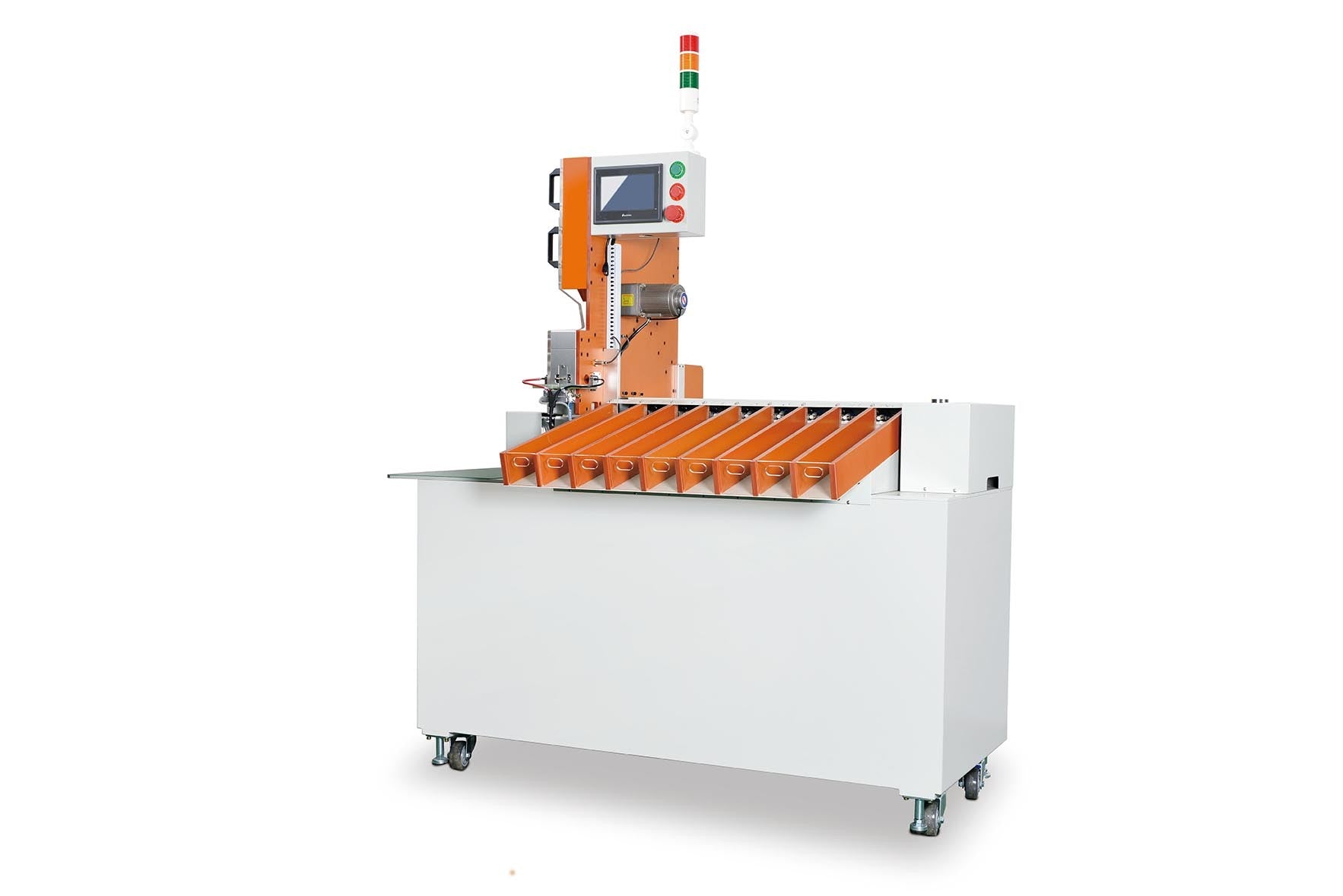 AUTOMATIC CELL SORTER