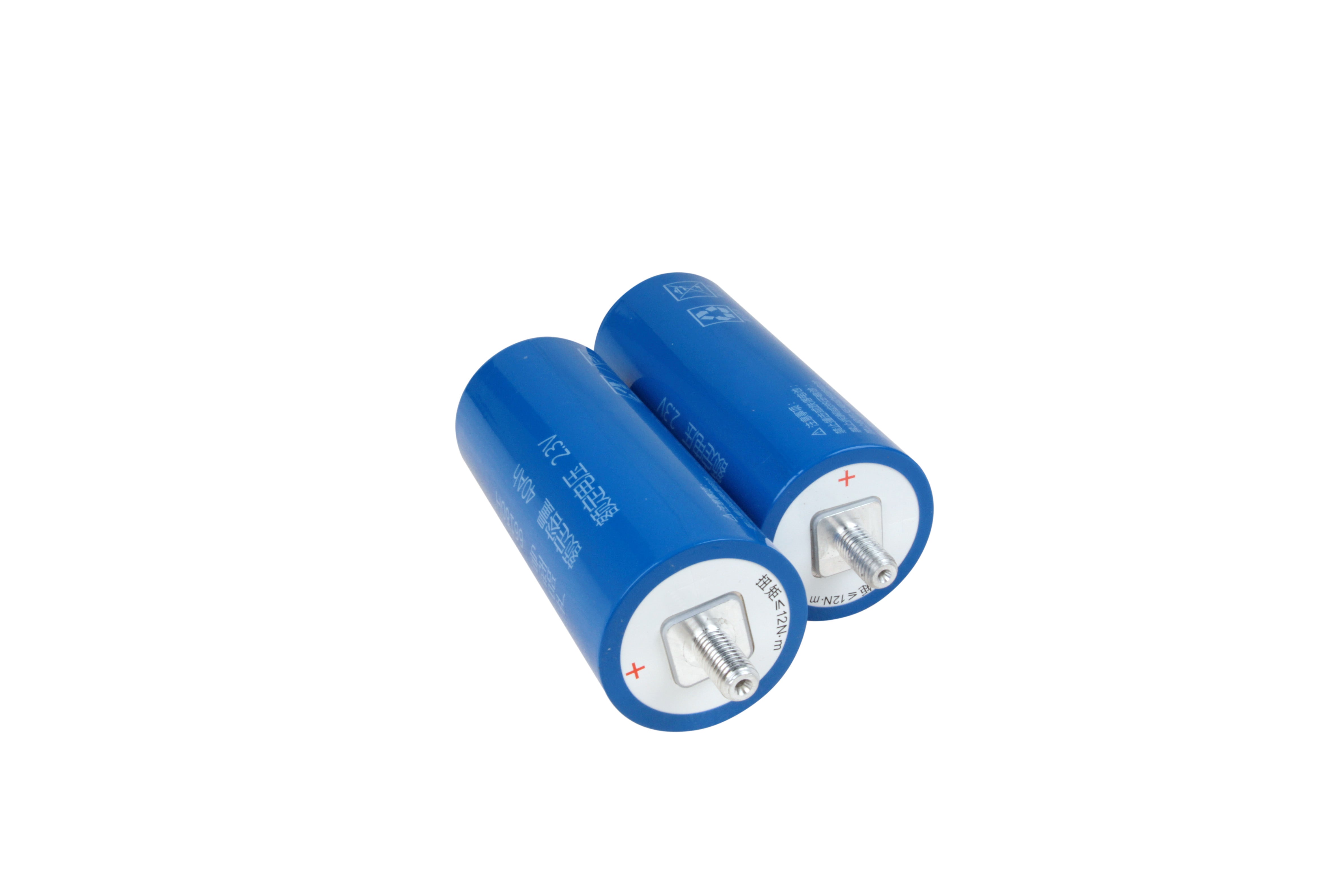 2Pcs Yinlong Cylindrical 2.3V 40Ah Cells – BatteryTalks