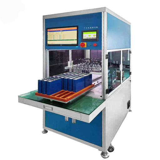 Prism Battery Cell Pairing Reinspection Machine