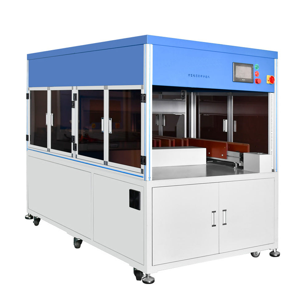 Prismatic Alumminum Shell Cell Automatic Sorting Machine